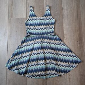 Knit Dress Juniors Medium